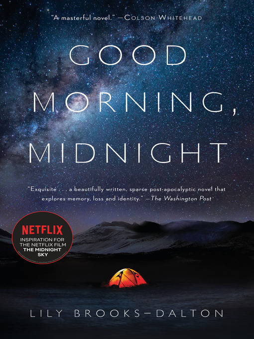 Title details for Good Morning, Midnight by Lily Brooks-Dalton - Available